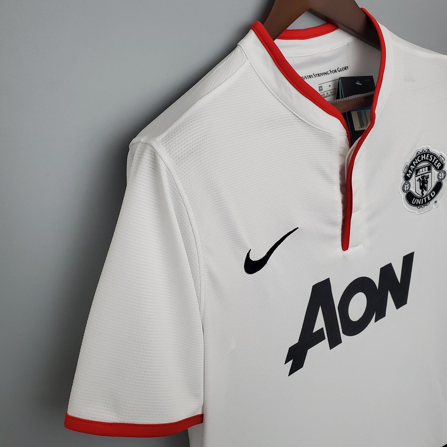 Manchester United Retro Away 2013/2014