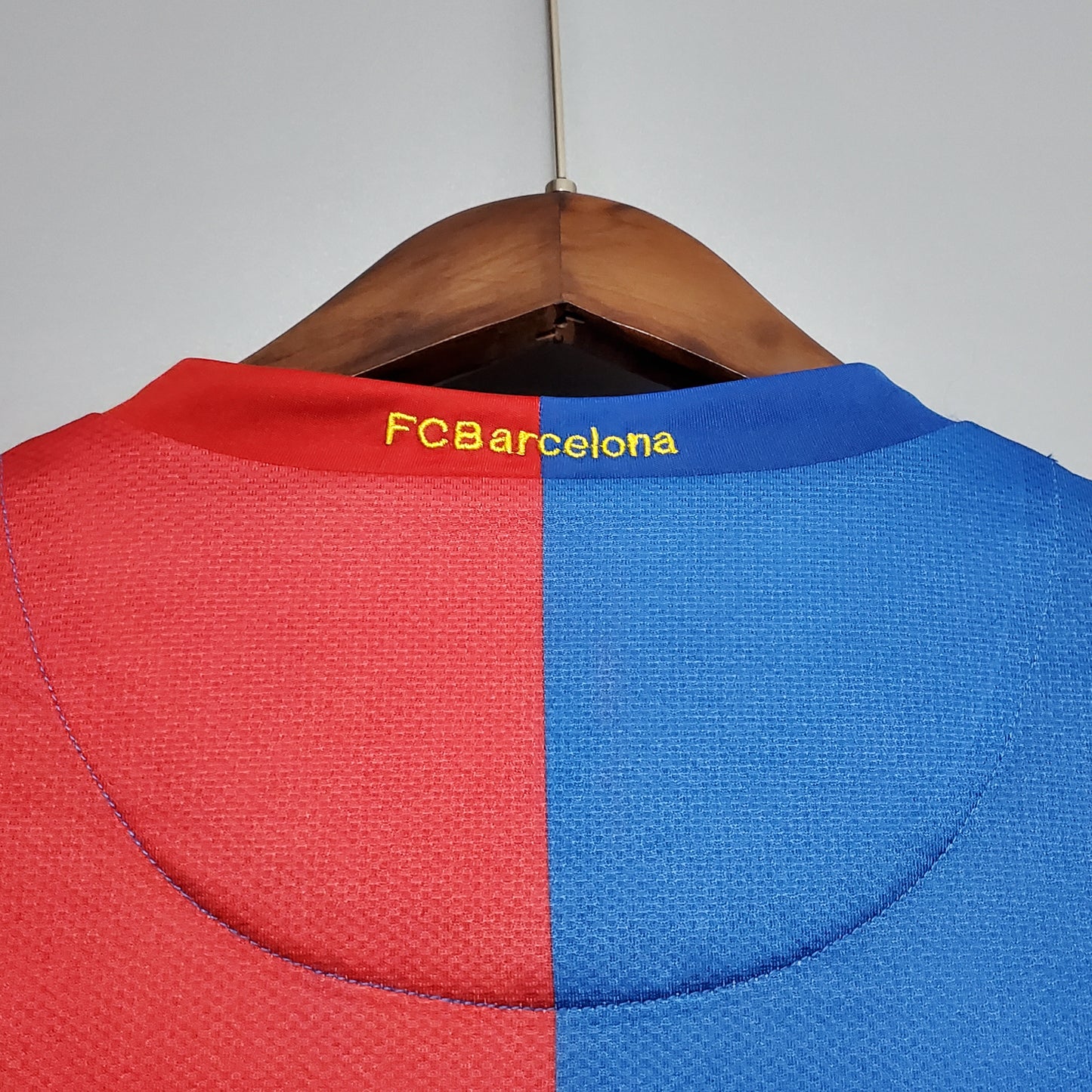 FC Barcelona Retro Home LS 2006/2007