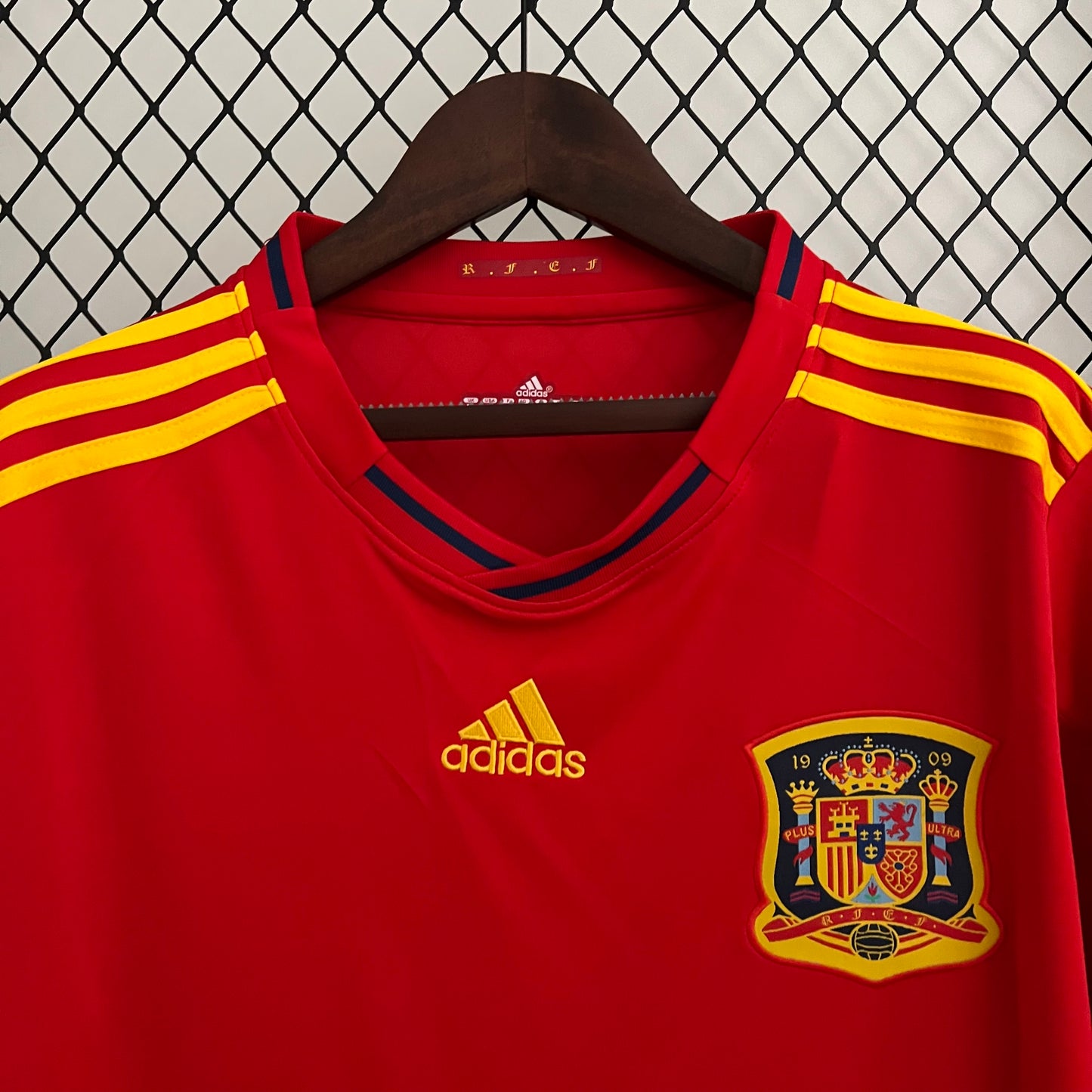 Espagne Retro Home 2010