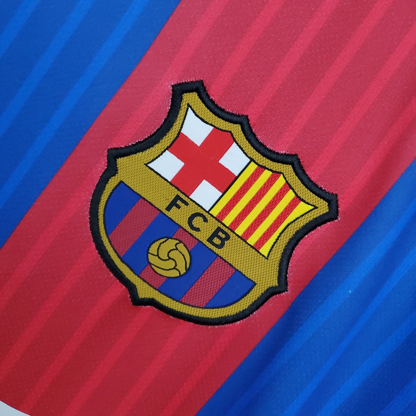 FC Barcelona Retro Home 2016/2017
