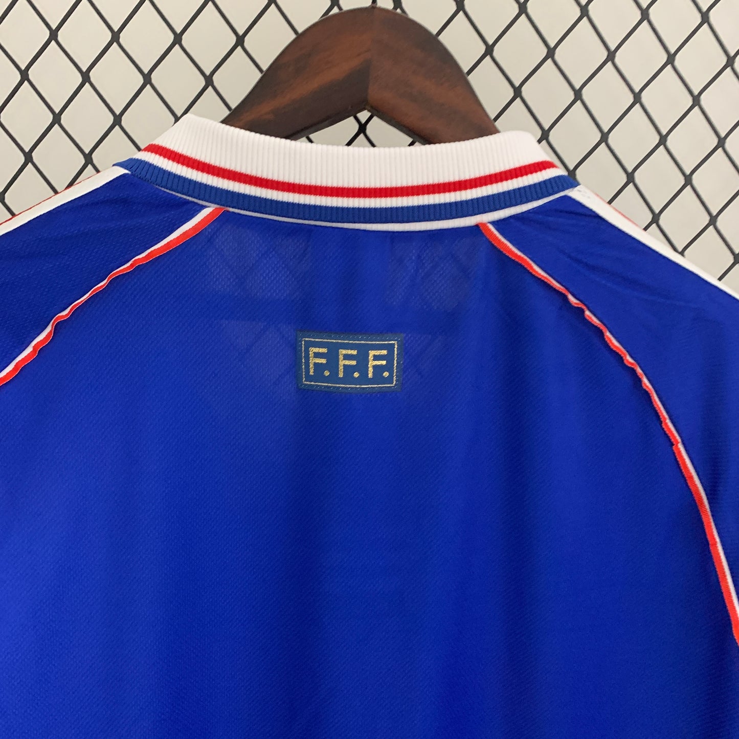 France Retro Home LS 1998