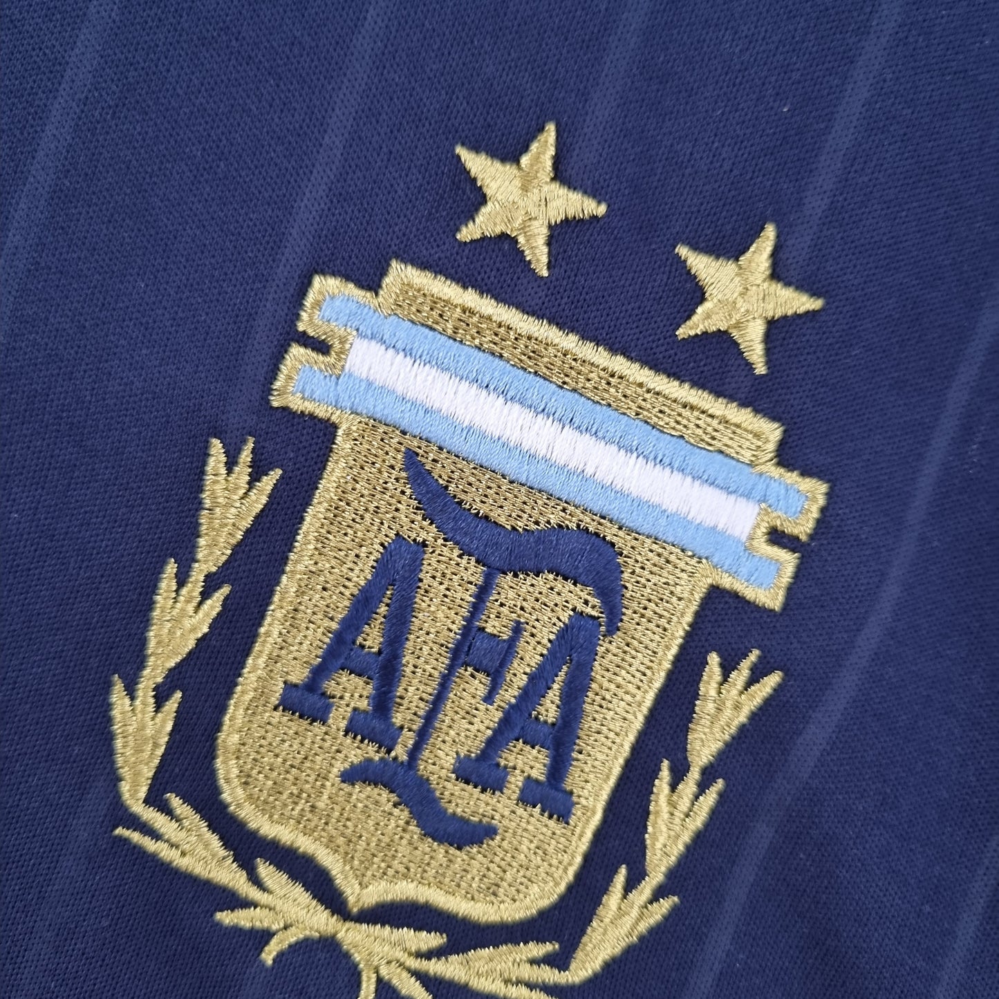Argentine Retro Away 2006