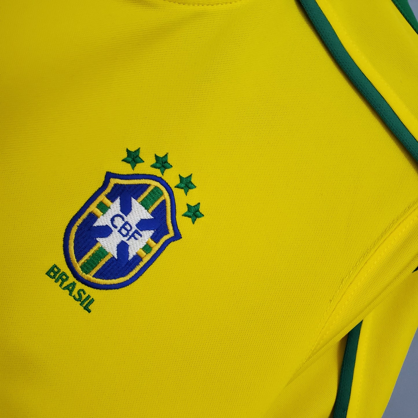 Brazil Retro Home 1998