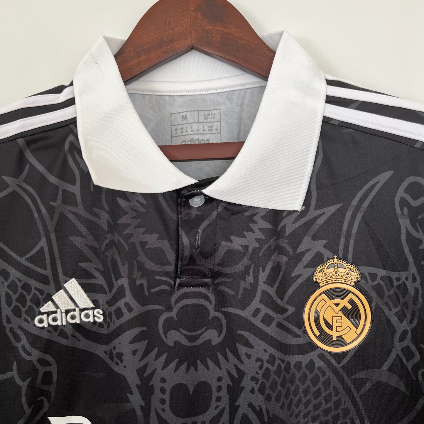 Real Madrid Concept «Noir » 2023/2024
