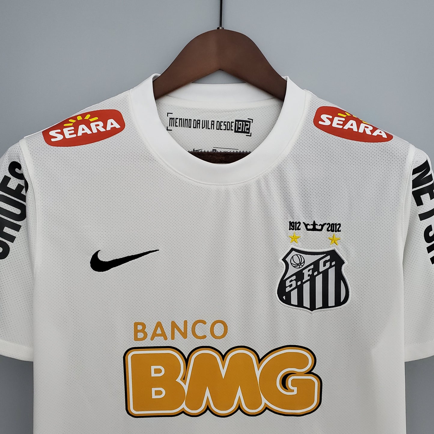 Santos Retro Home 2011/2012