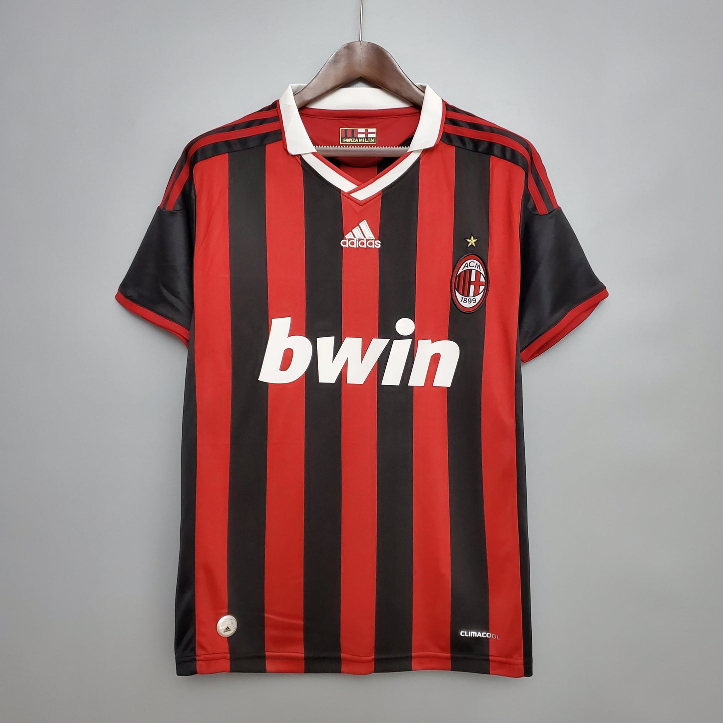 AC Milan Retro Home 2009/2010