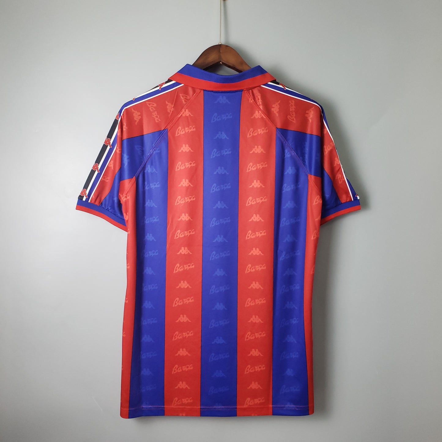 FC Barcelona Retro Home 1996/1997