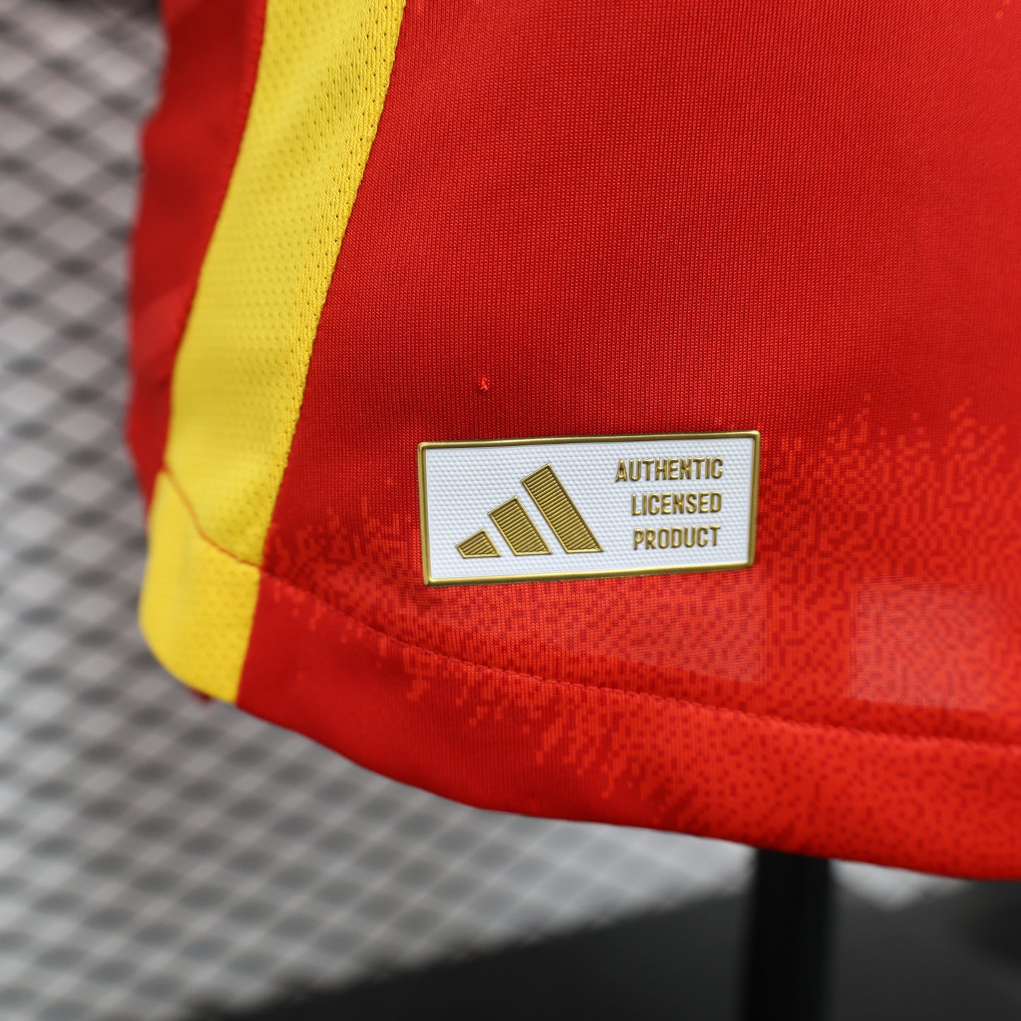 Espagne Player Home 2024/2025