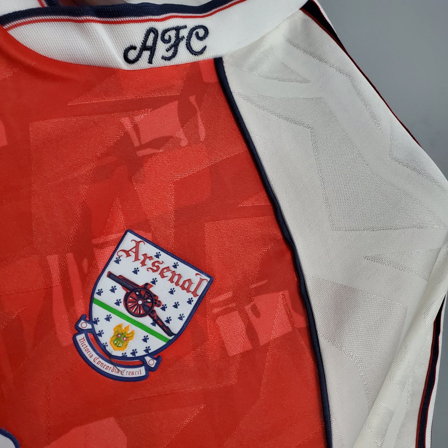 Arsenal Retro Home 1990/1992