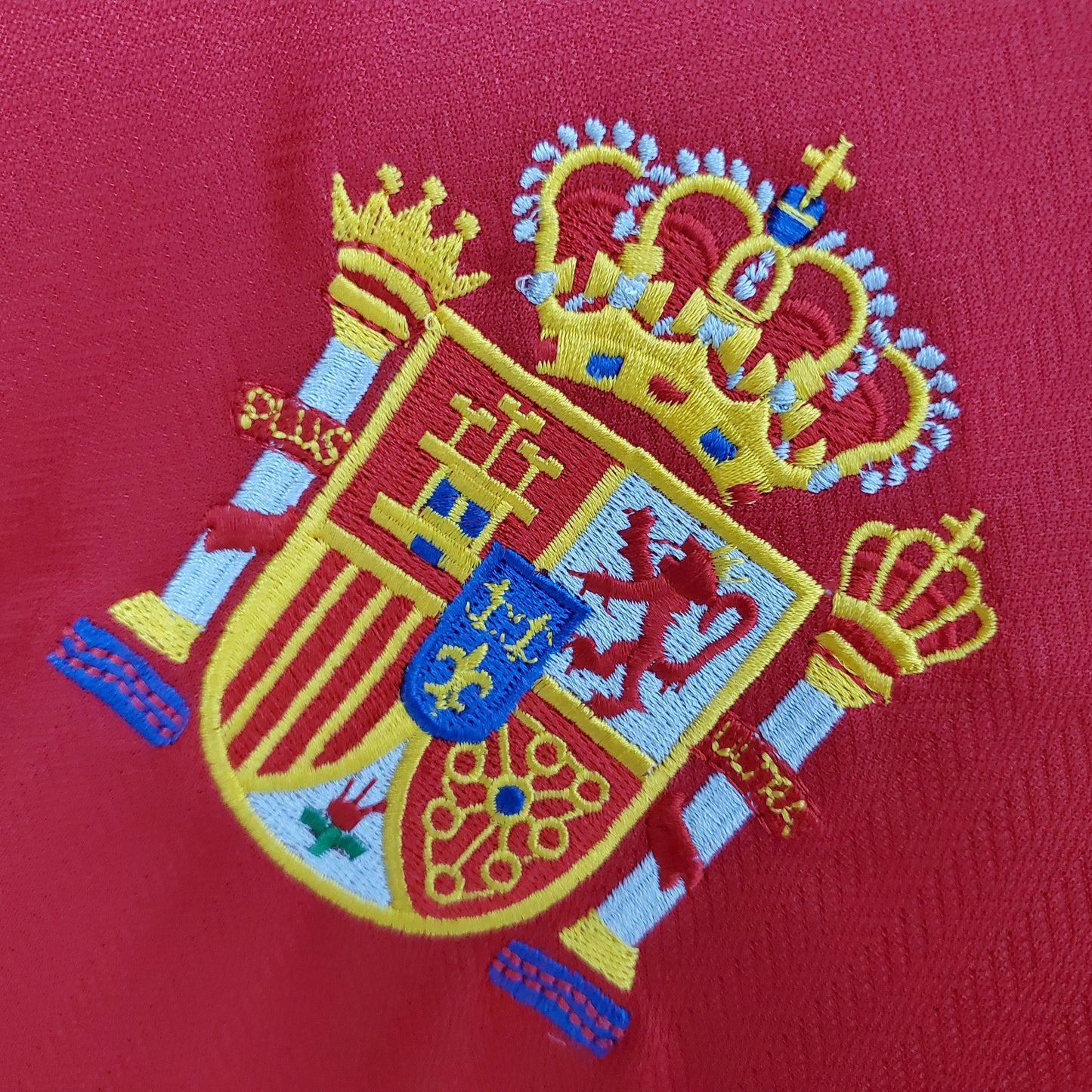 Espagne Retro Home 1998