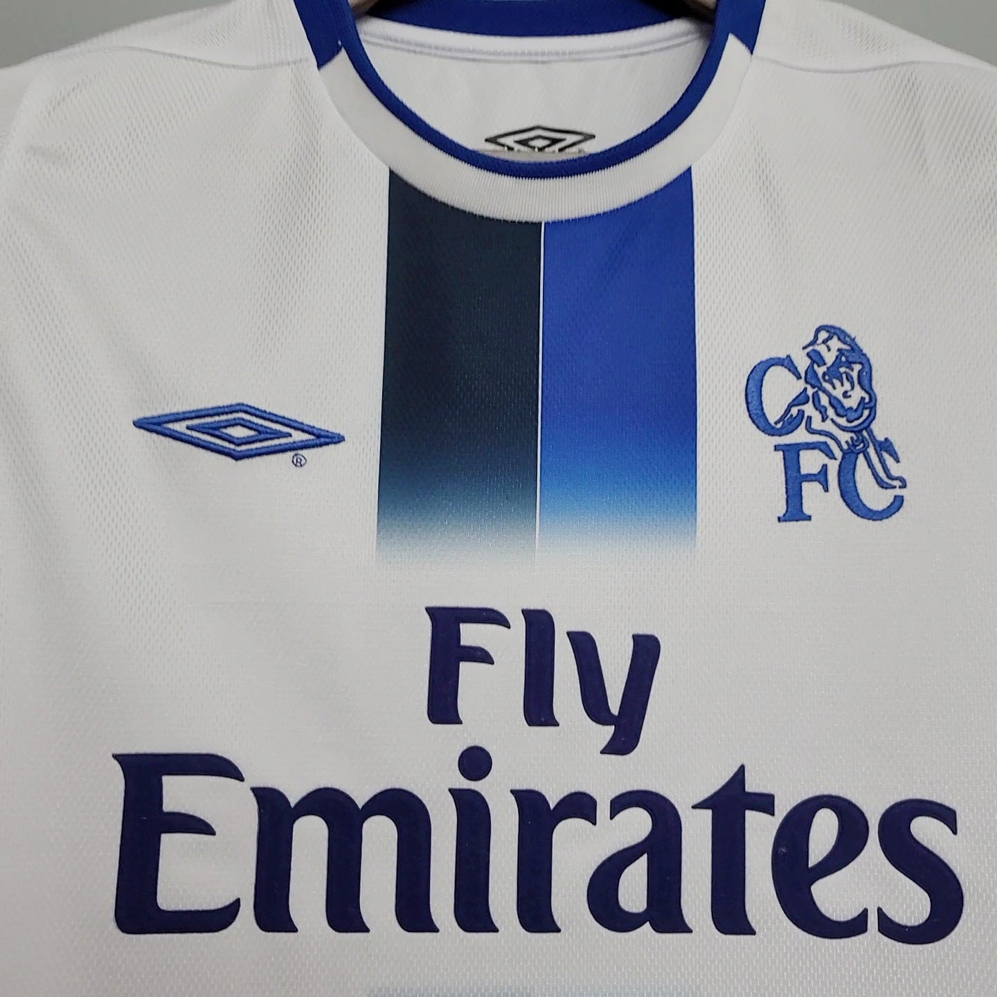 Chelsea Retro Away 2003/2005