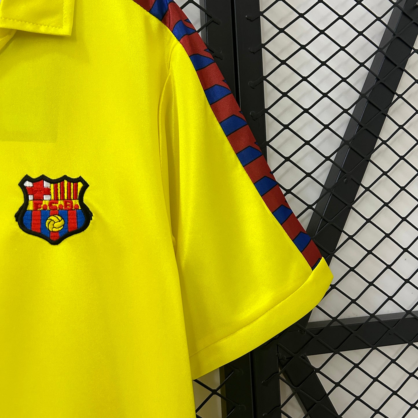 FC Barcelona Retro Away 1982/1984