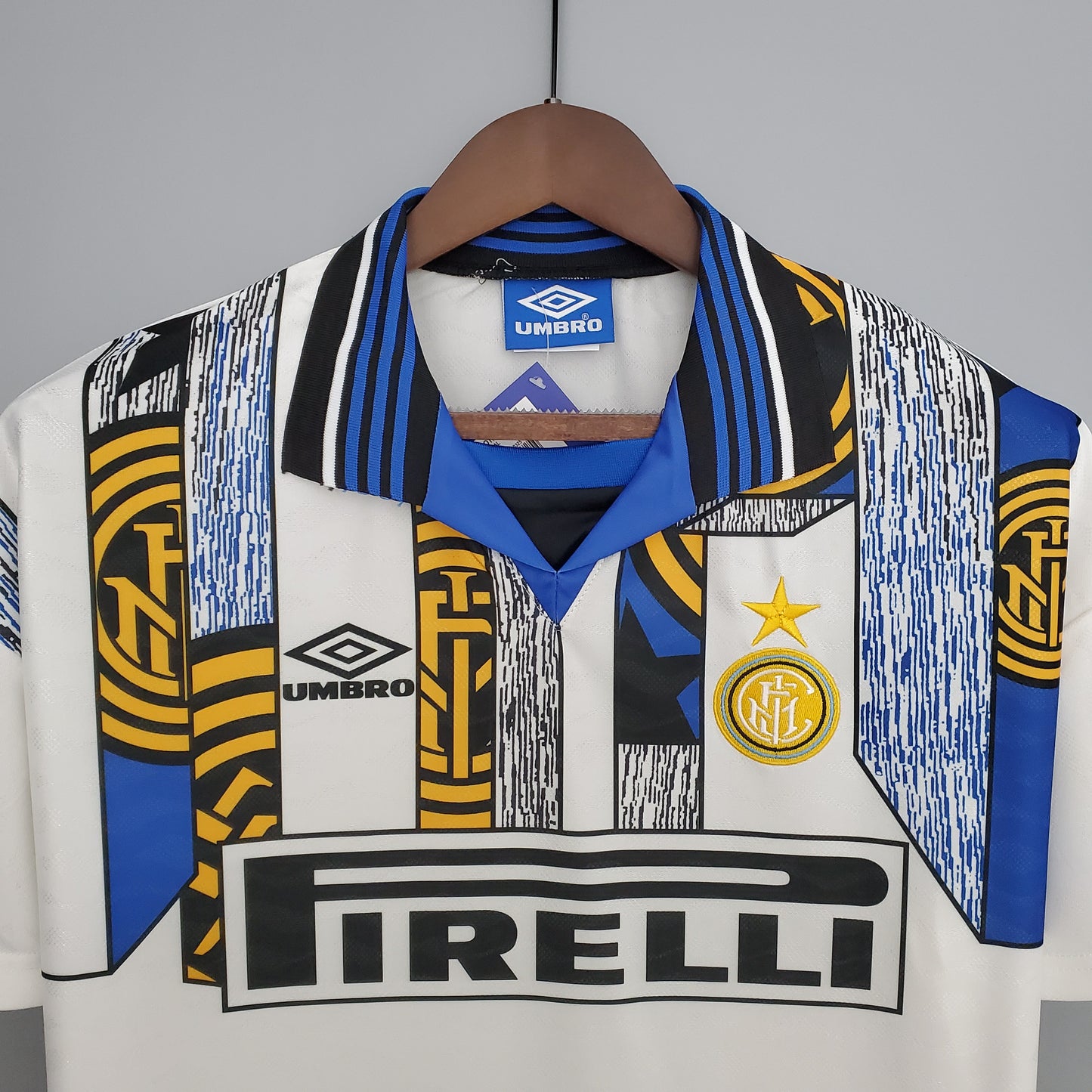 Inter Milan Retro Away 1996/1997