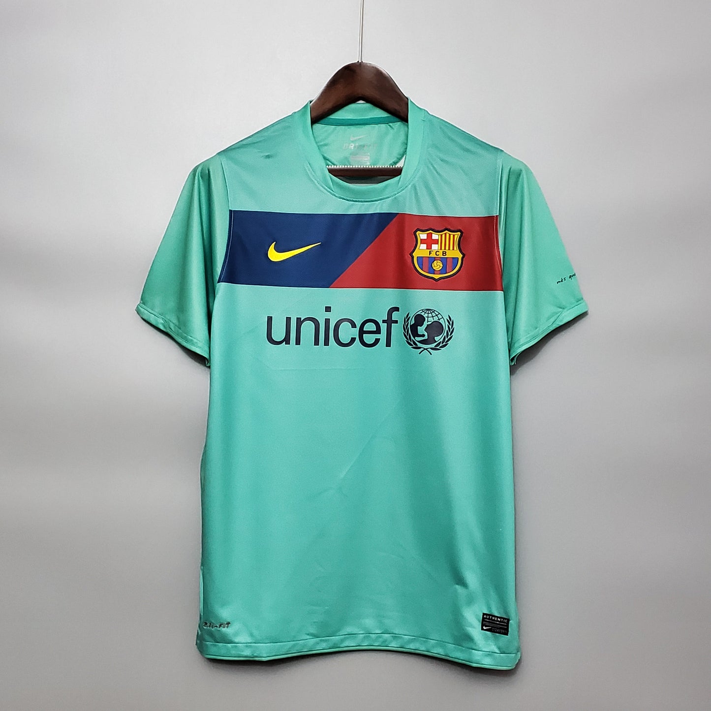 FC Barcelona Retro Away 2010/2011