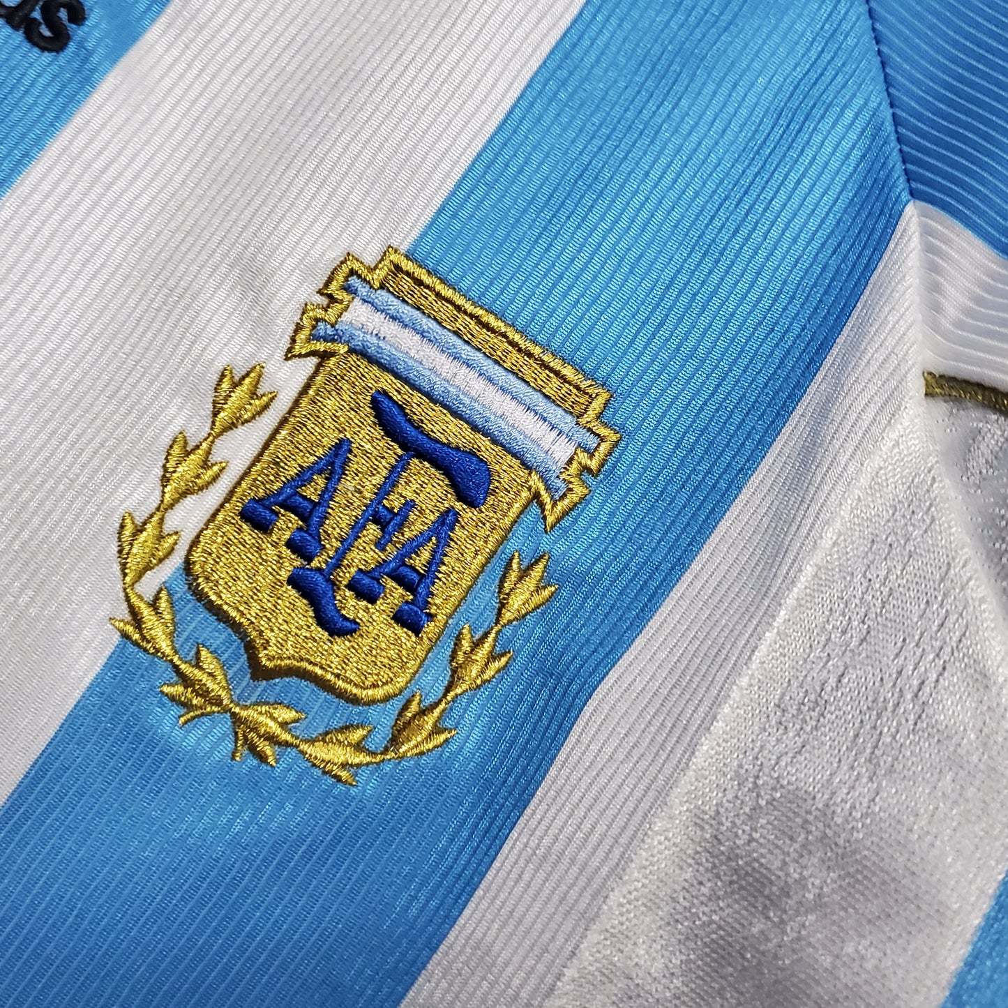 Argentine Retro Home 1998