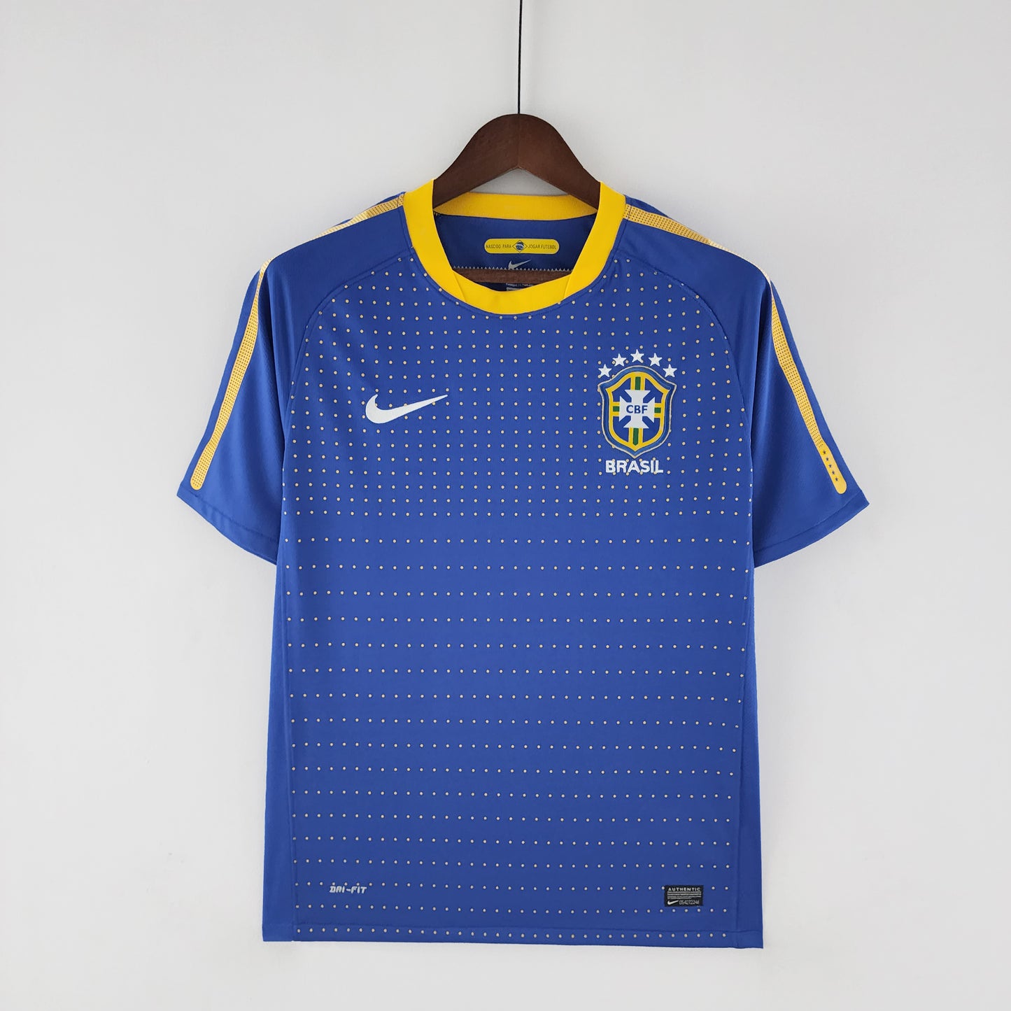 Brazil Retro Home 2010