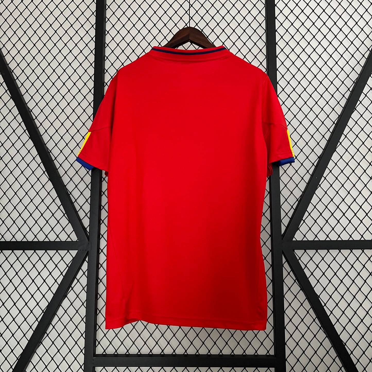 Espagne Retro Home 2010