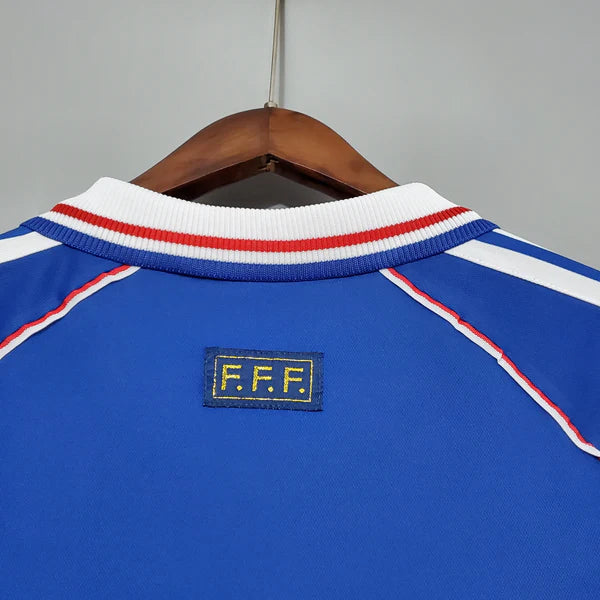 France Retro Home 1998