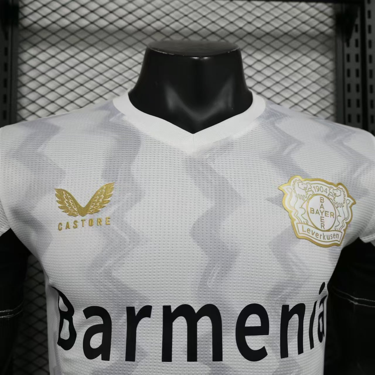 Bayer Leverkusen Player Away 2024/2025