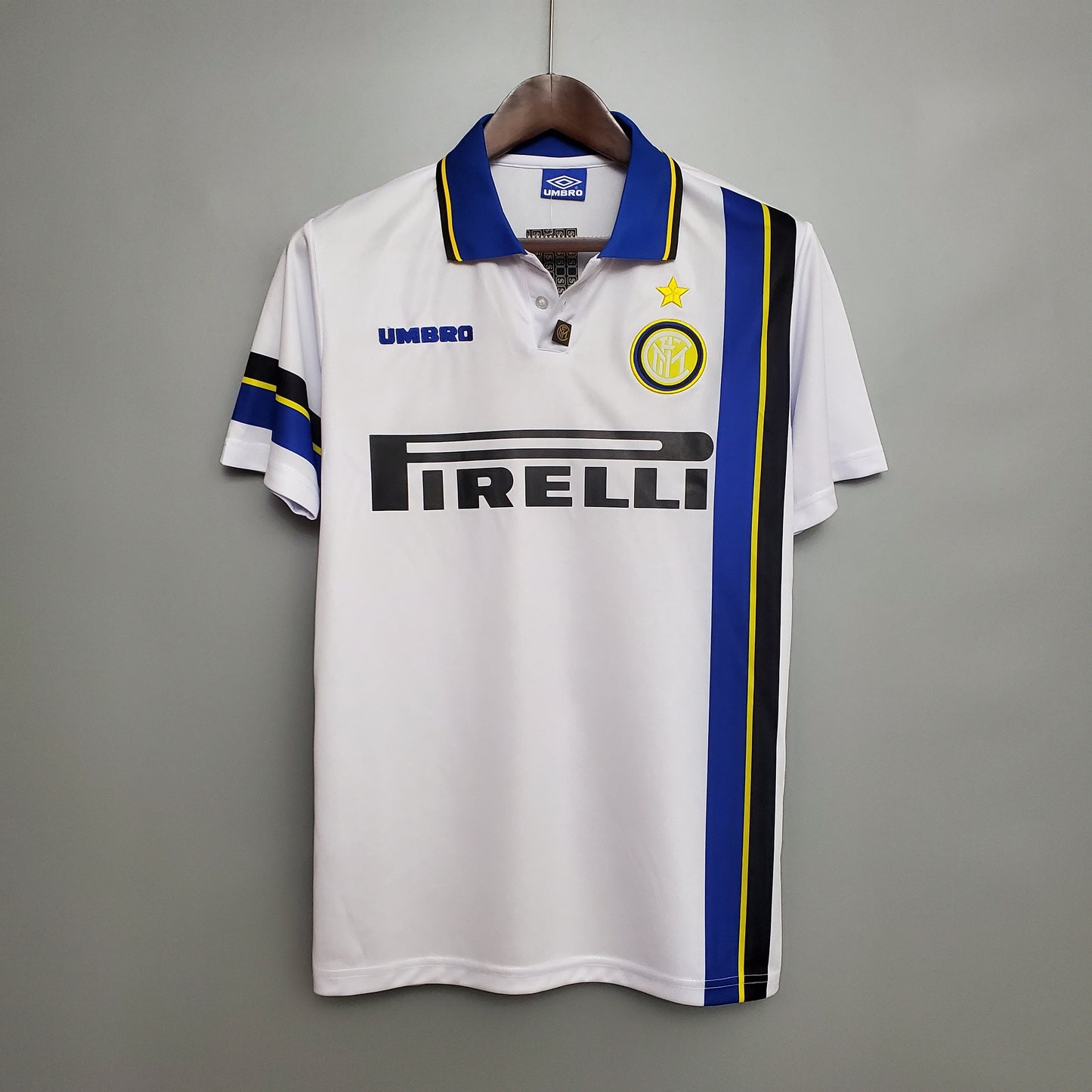 Inter Milan Retro Away 1997/1998