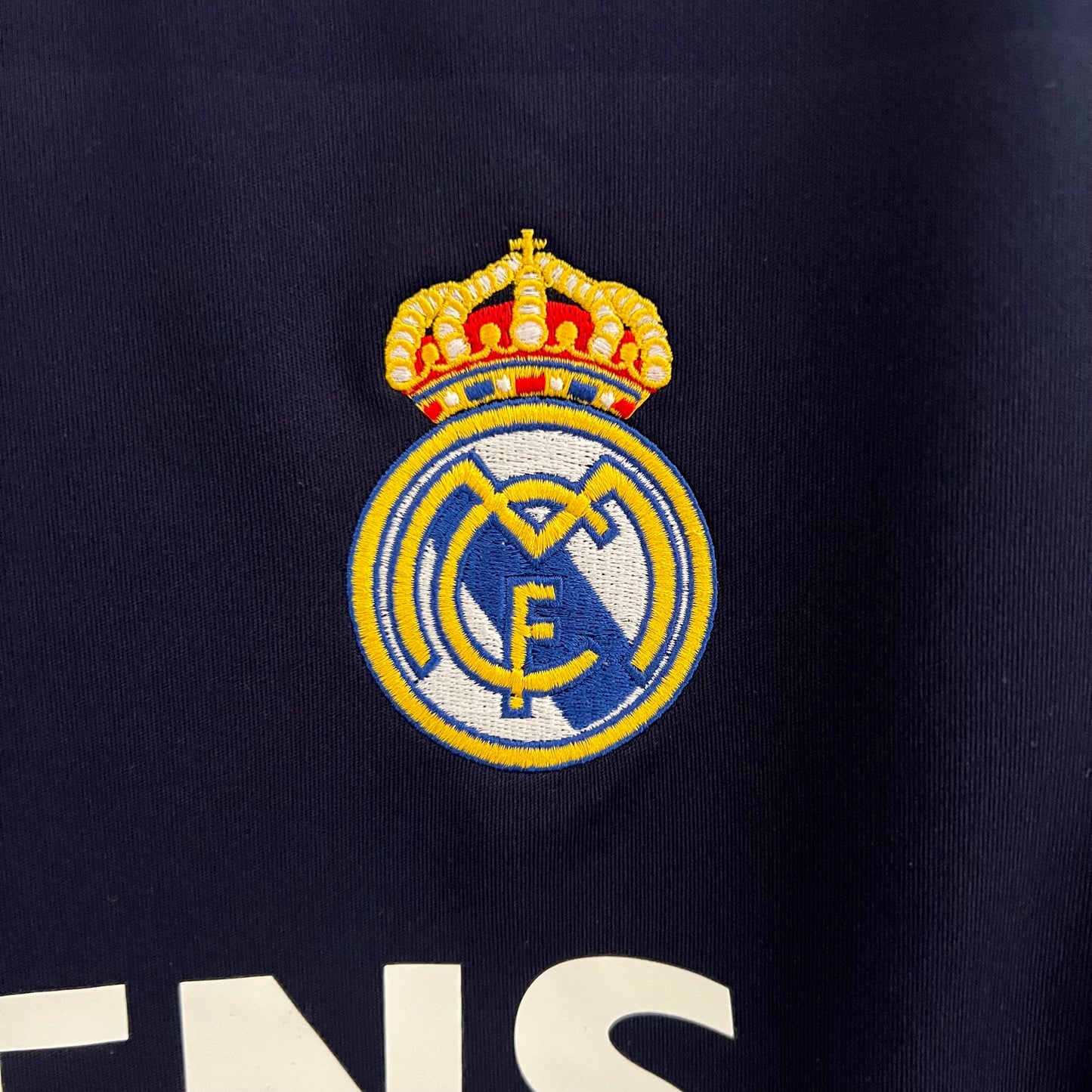 Real Madrid Retro Away 2004/2005