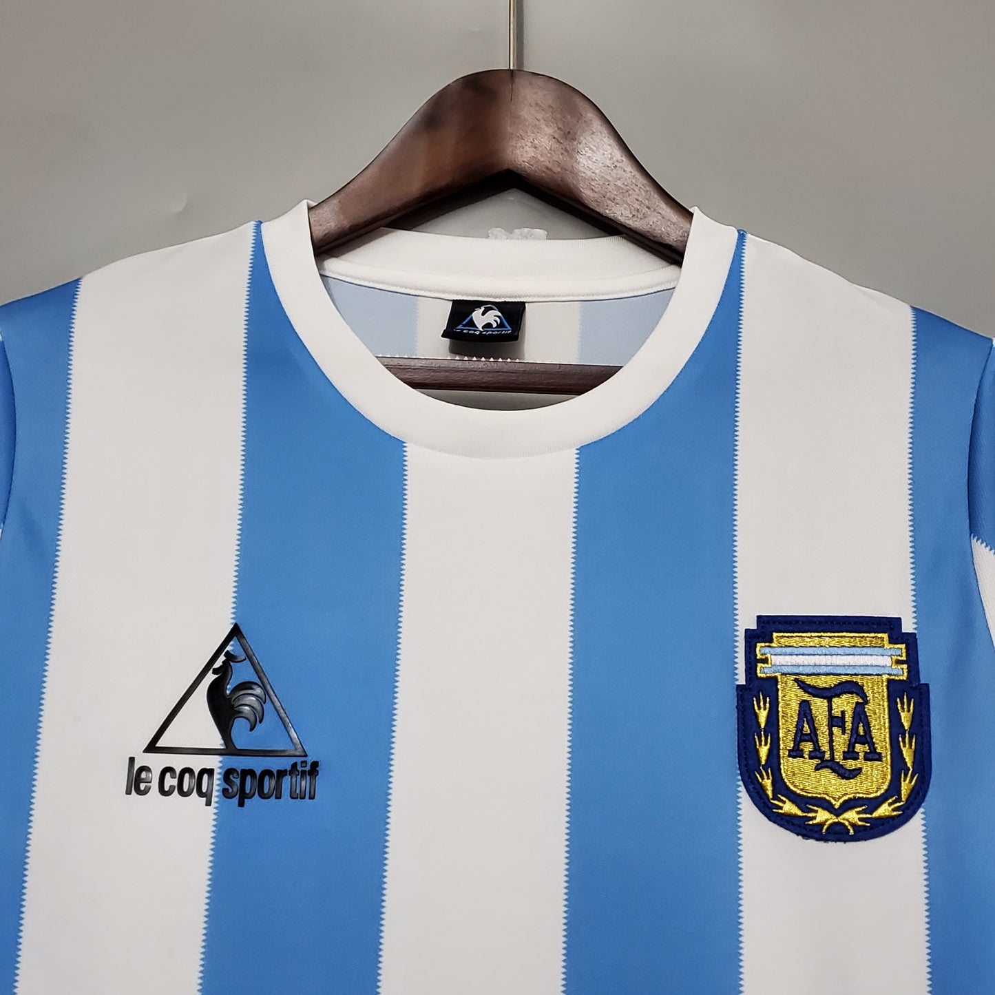 Argentine Retro Home 1986