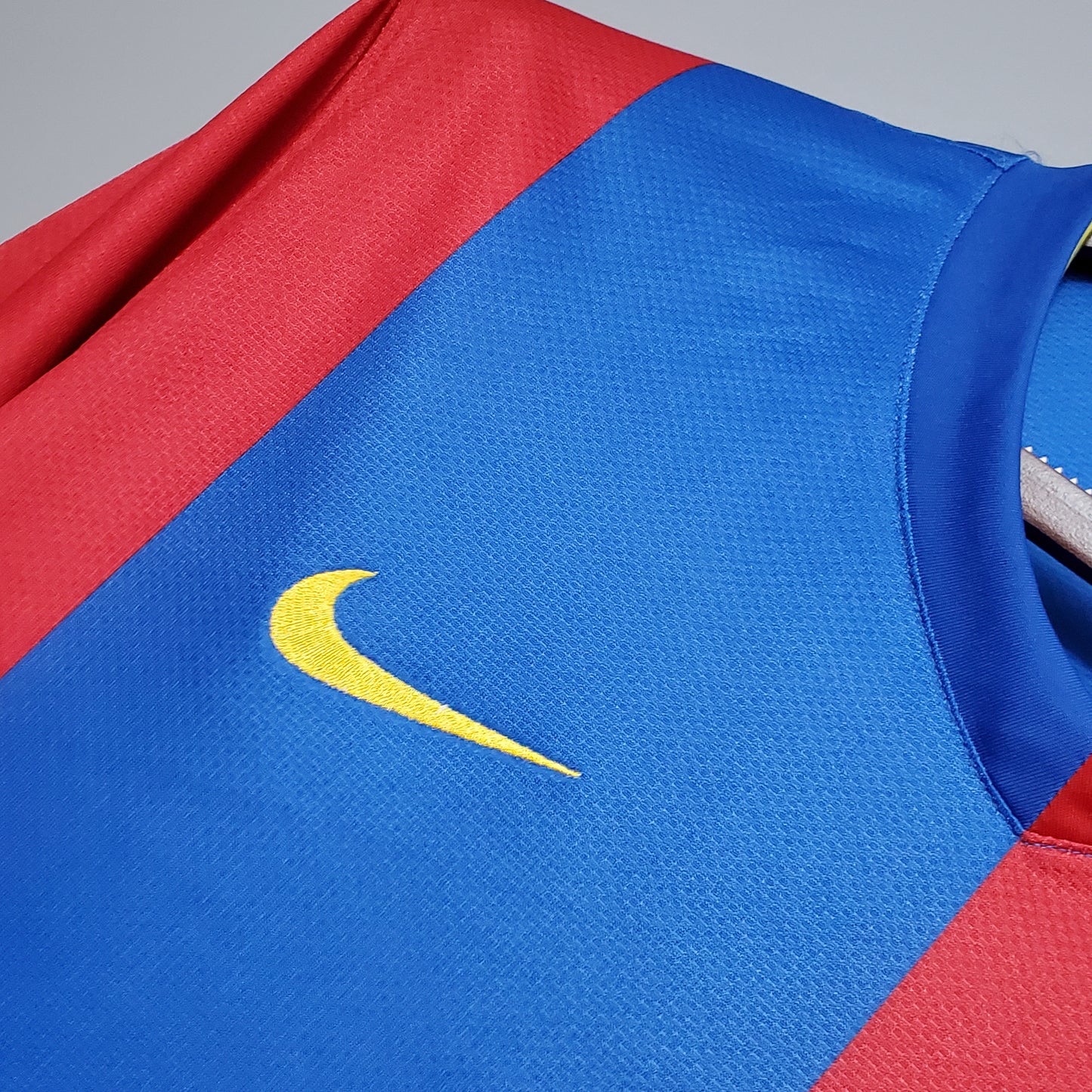 FC Barcelona Retro Home LS 2006/2007