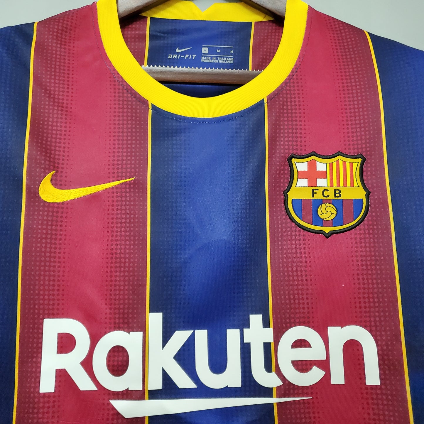 FC Barcelona Retro Home 2020/2021