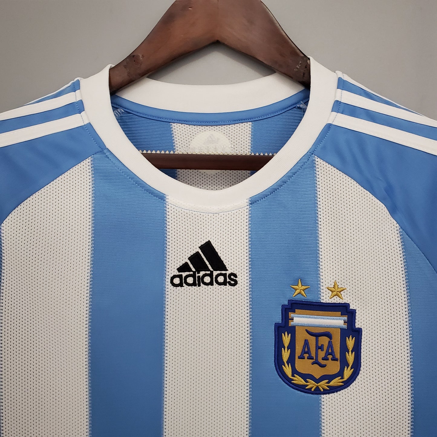 Argentine Retro Home 2010