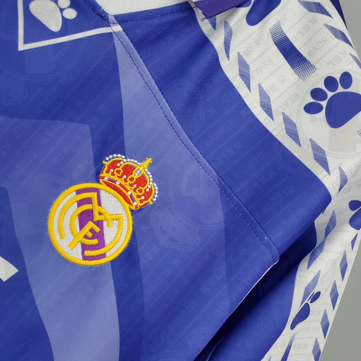 Real Madrid Retro Away 1996/1997
