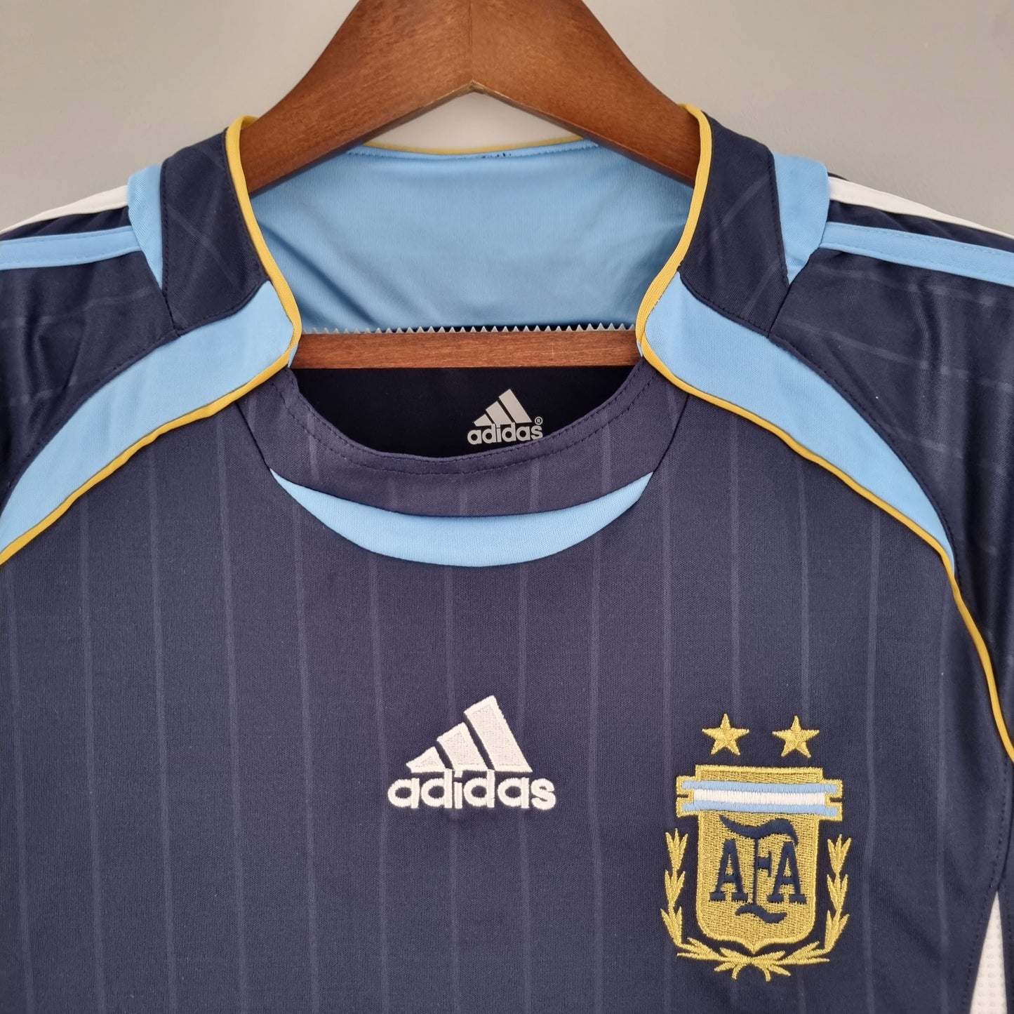 Argentine Retro Away 2006