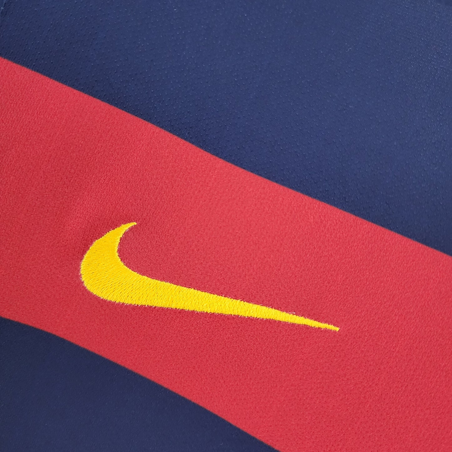 FC Barcelona Retro Home 2015/2016