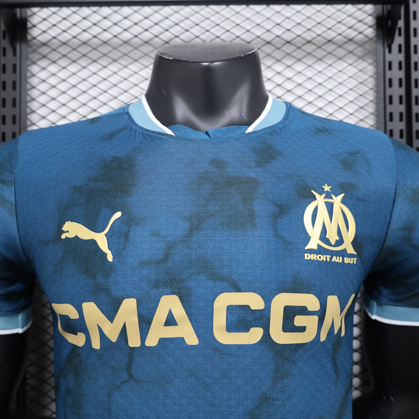 Marseille Player Away 2024/2025