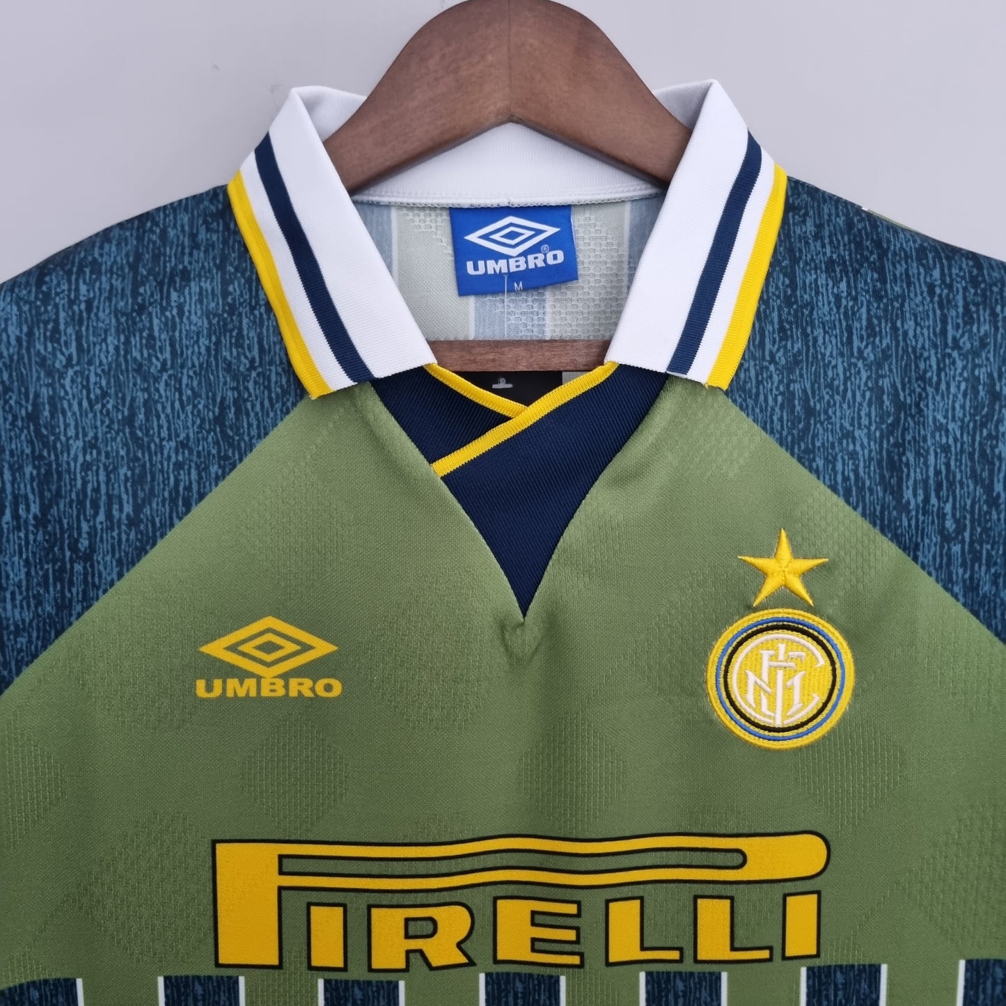 Inter Milan Retro Away 1995/1996