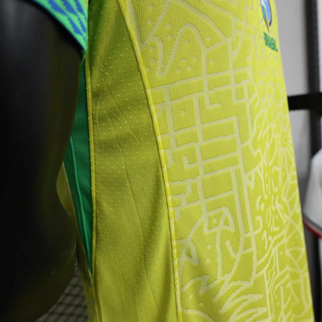 Brazil Player Home 2024/2025
