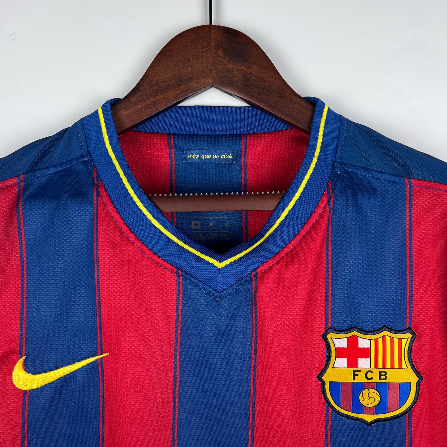 FC Barcelona Retro Home 2009/2010