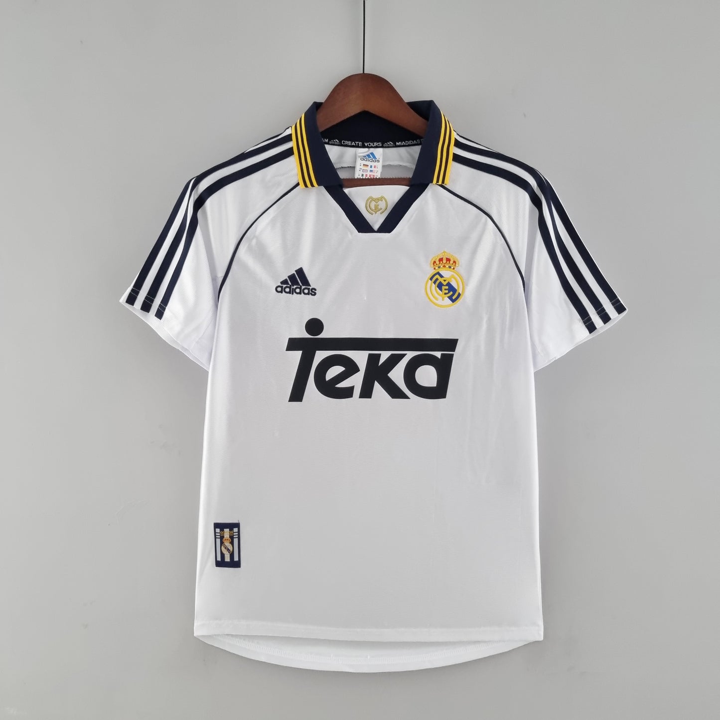 Real Madrid Retro Home 1999/2000