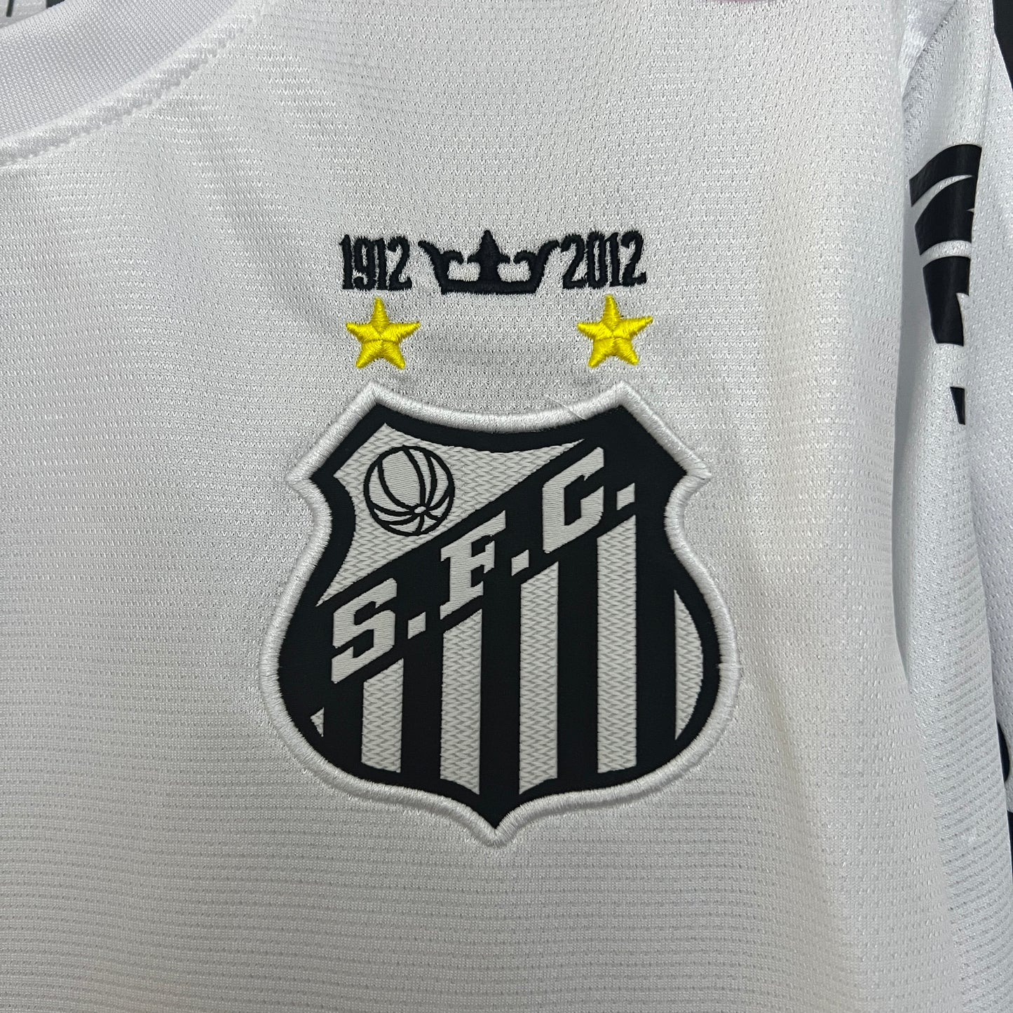 Santos Retro Home LS 2011/2012