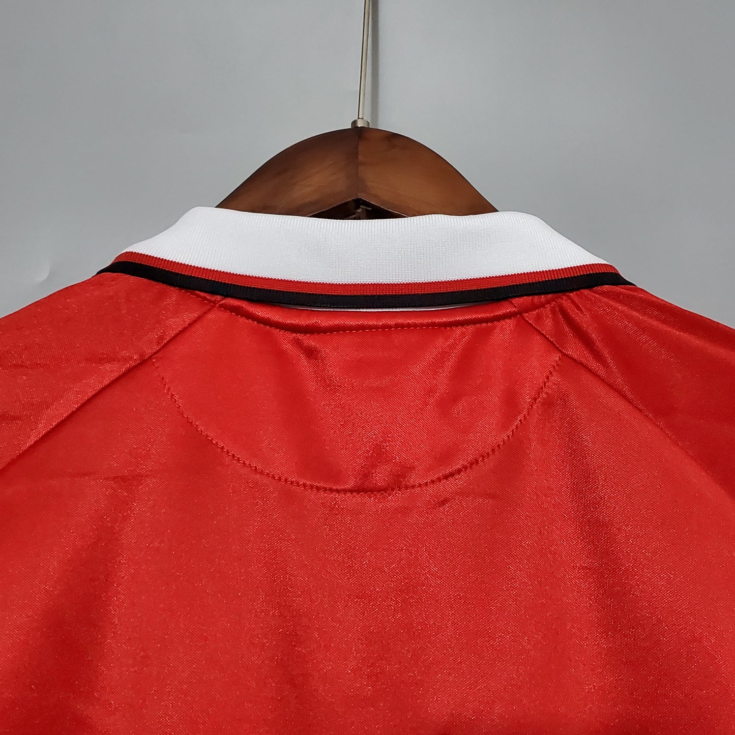 Manchester United Retro Home LS 1999/2000