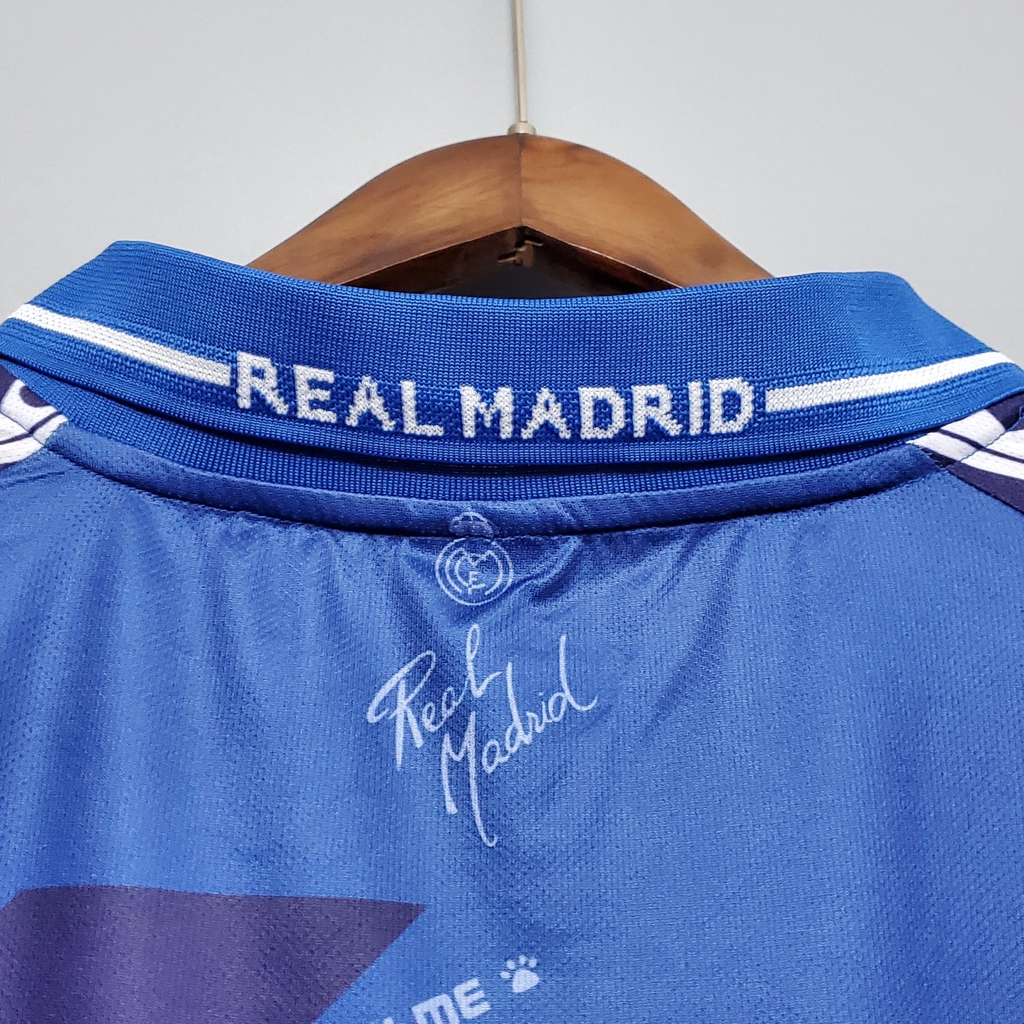Real Madrid Retro Away 1994/1996