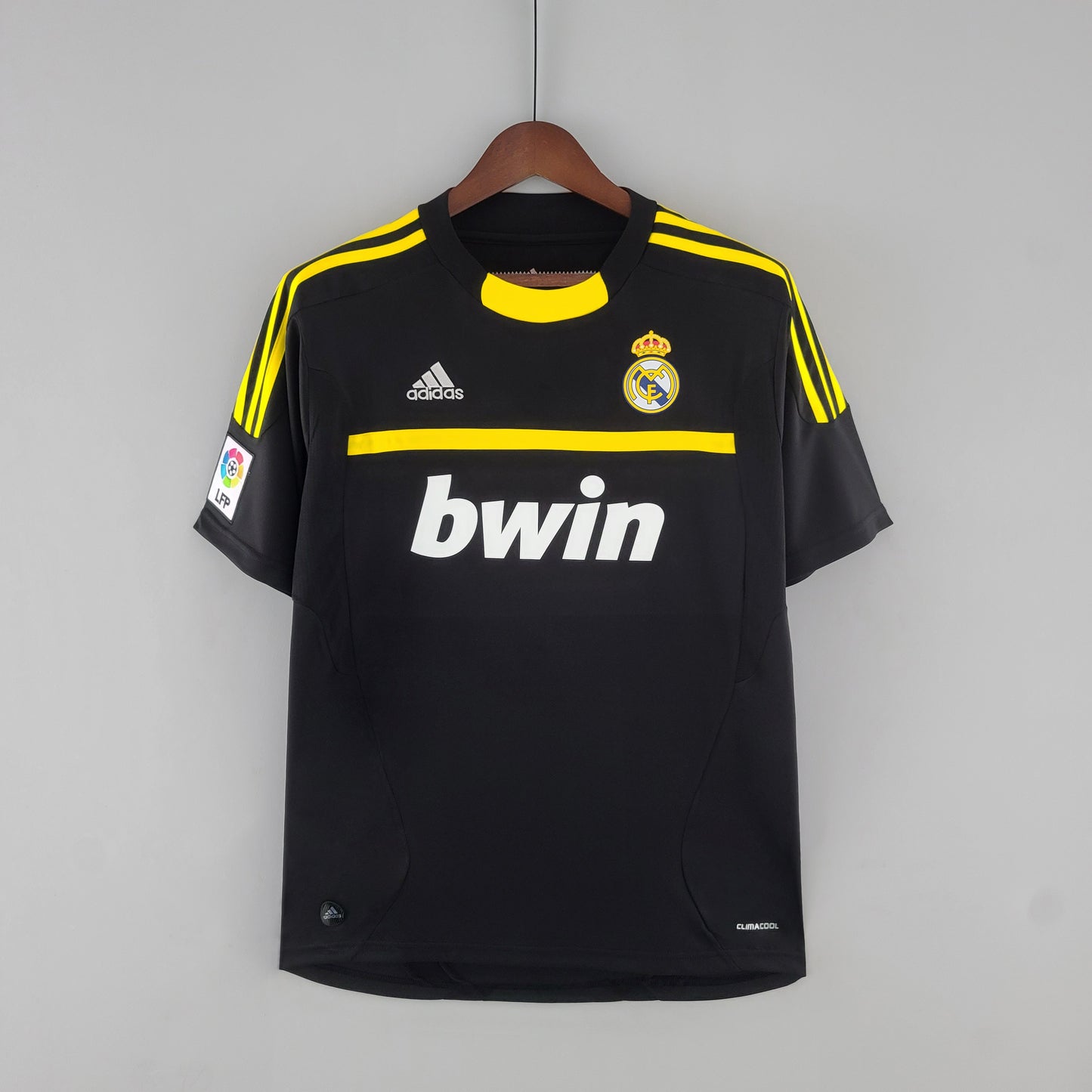 Real Madrid Retro Gardien 2011/2012