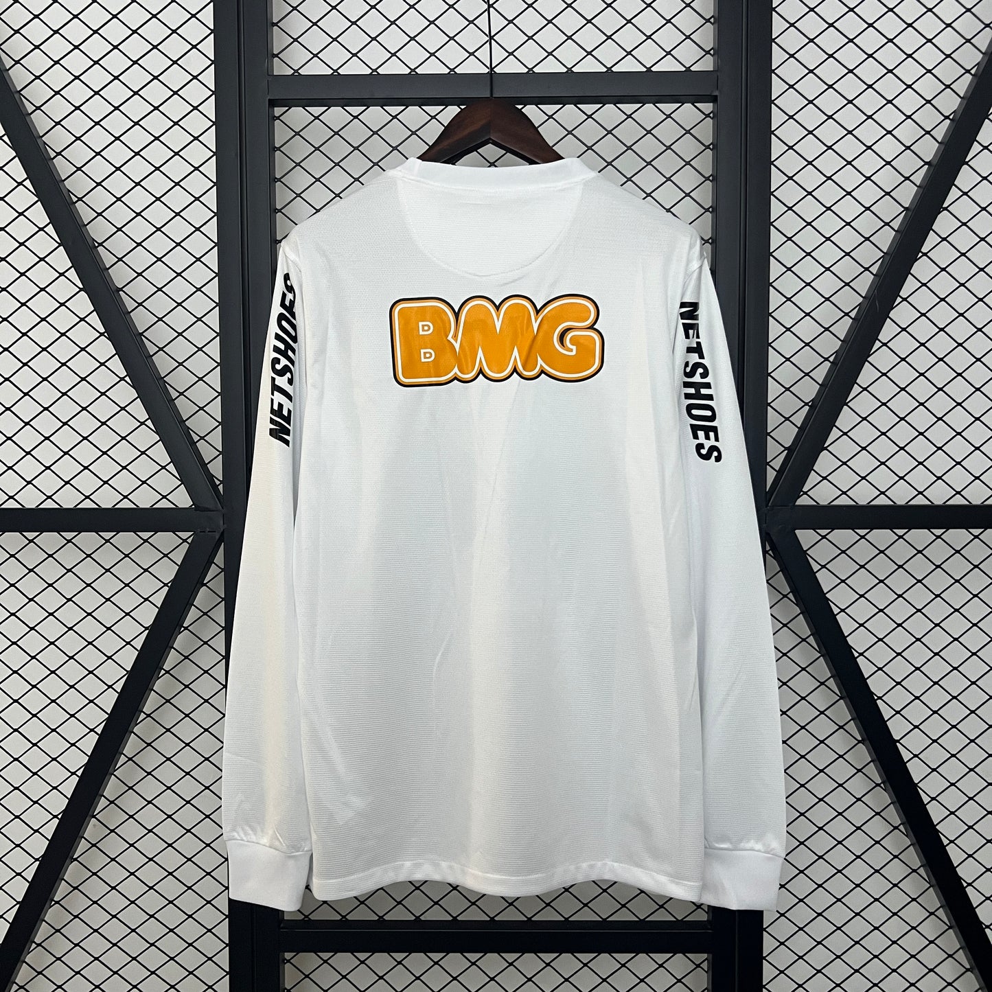 Santos Retro Home LS 2011/2012
