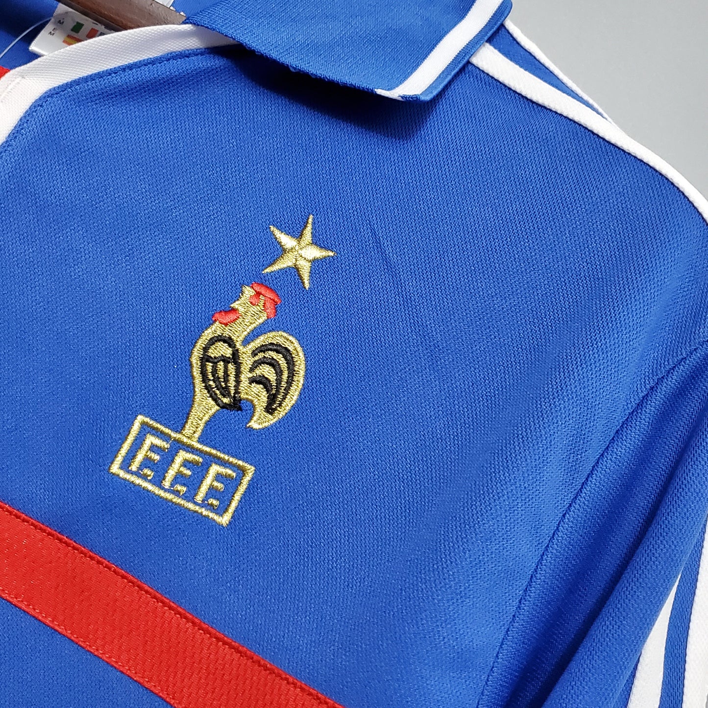 France Retro Home 2000