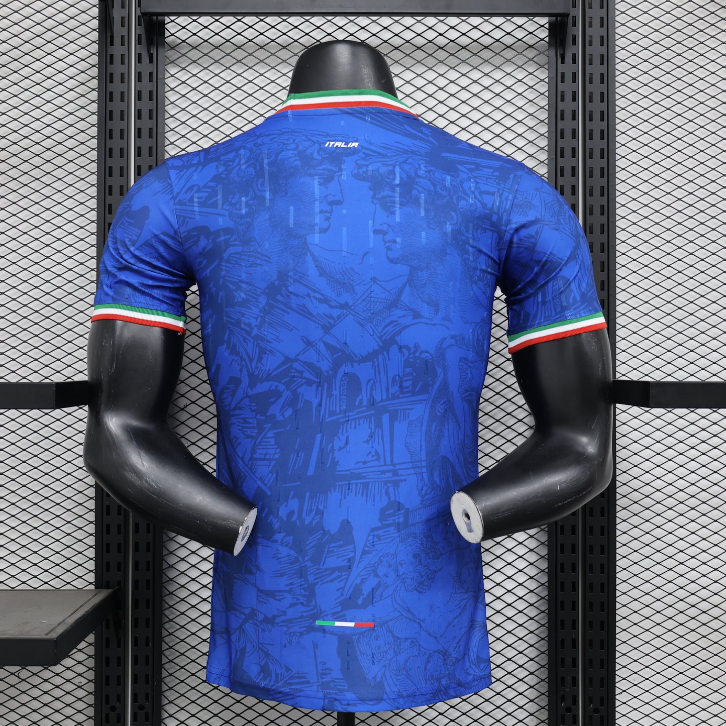 Italie Player Concept 2024/2025