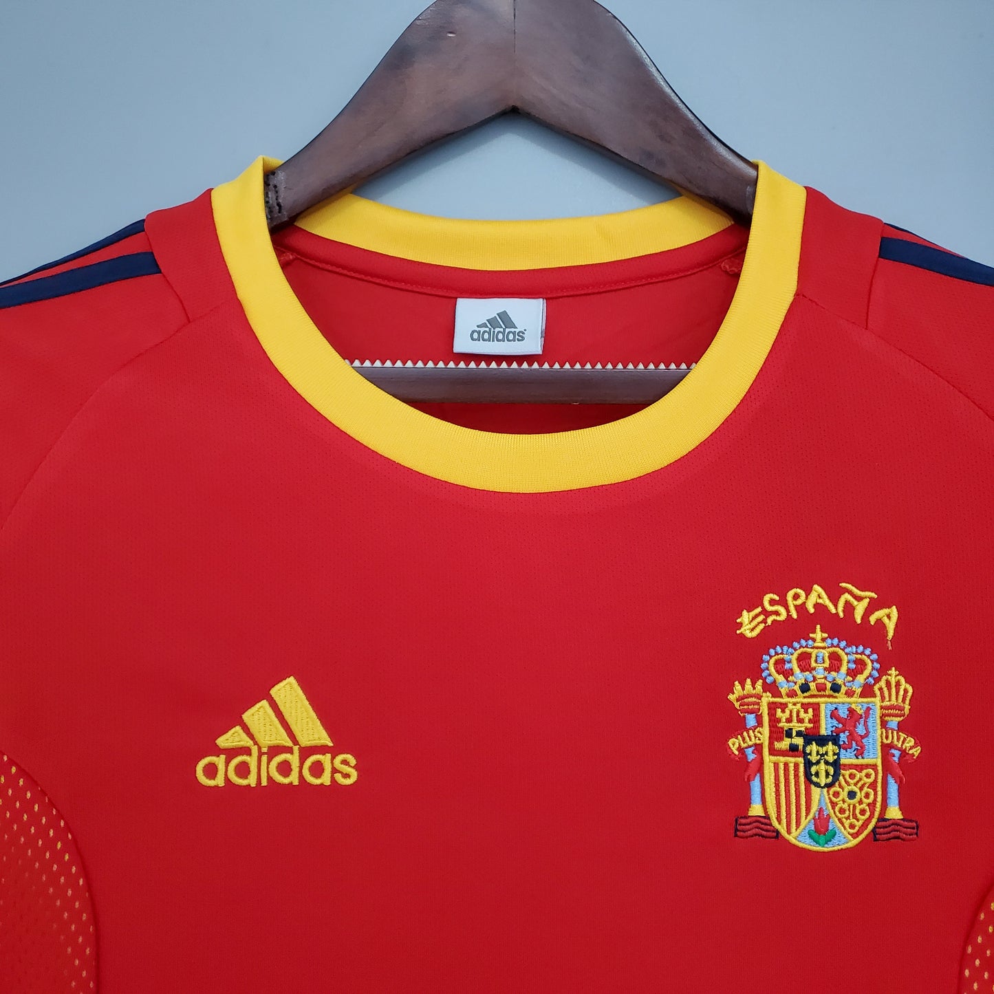 Espagne Retro Home 2002