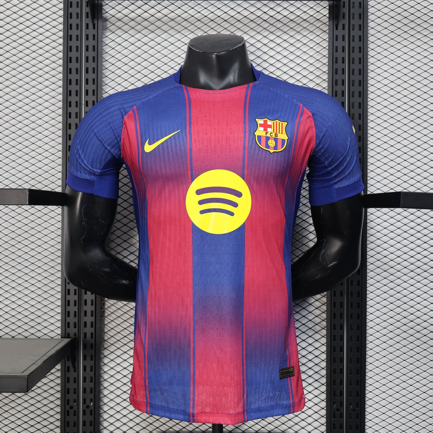 FC Barcelona Player Home 2025/2026