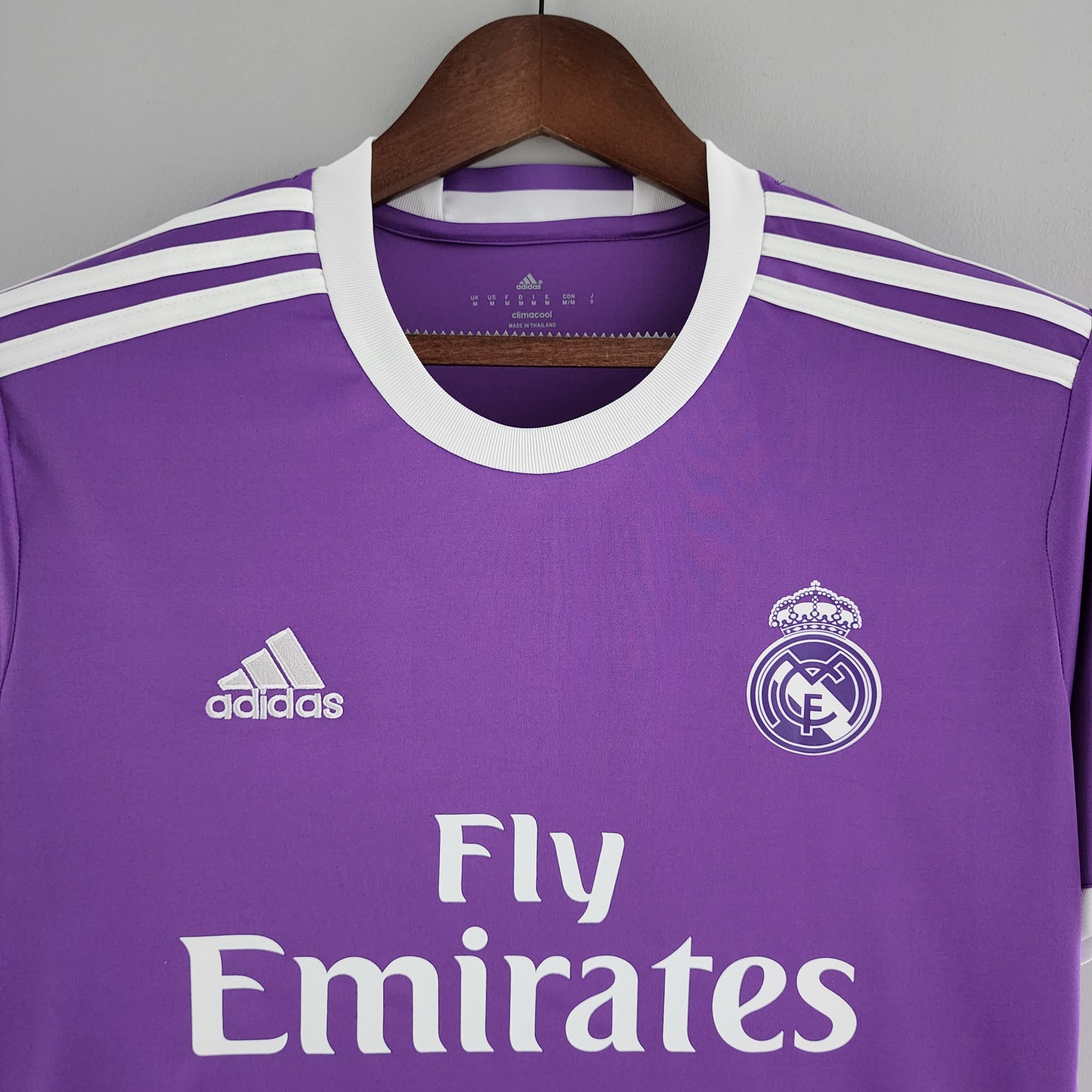 Real Madrid Retro Away 2017/2018