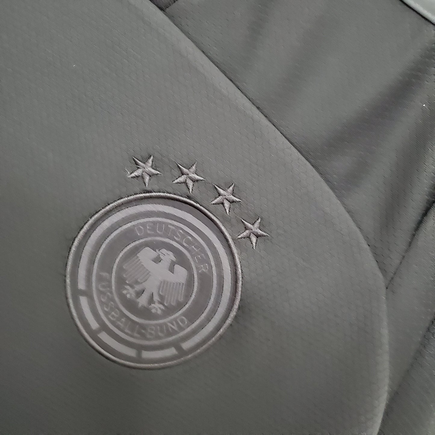 Allemagne Retro Away 2020