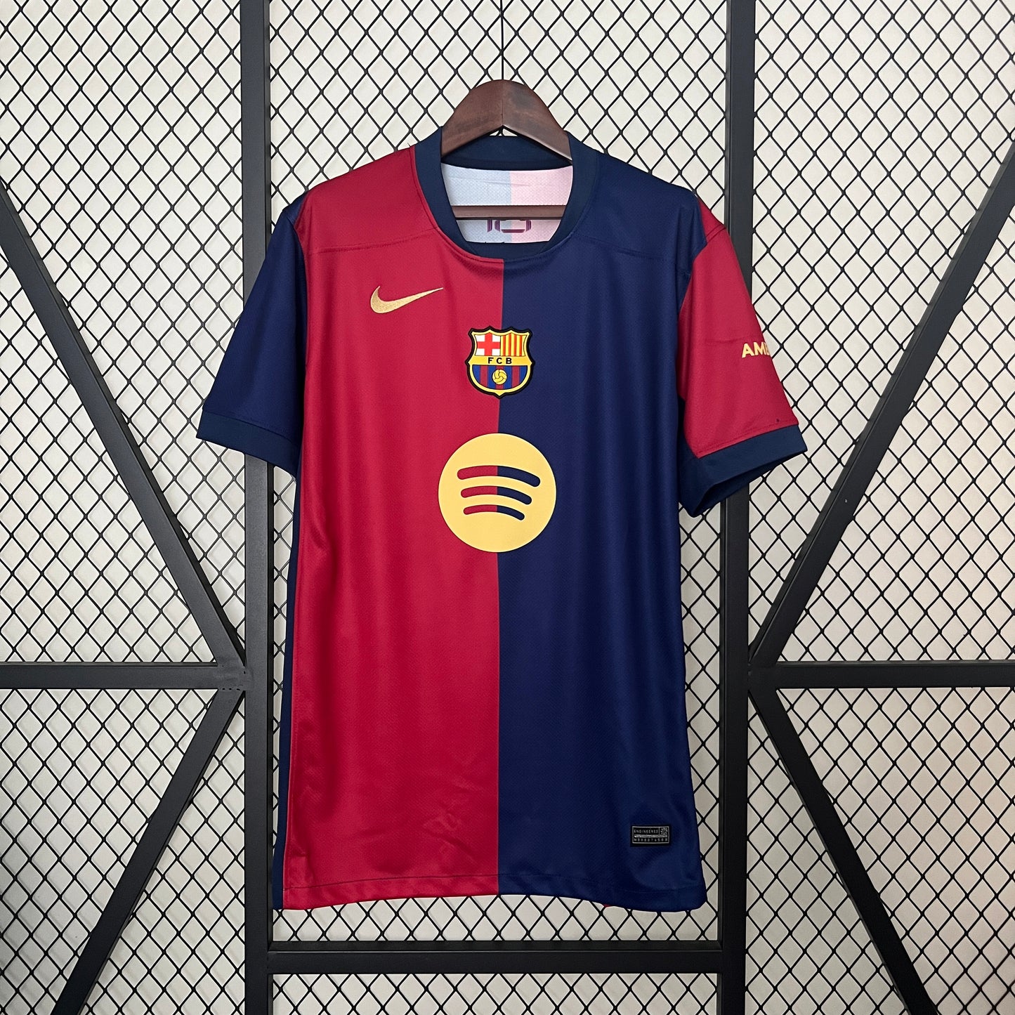 نادي برشلونة الأساسي 2024/2025