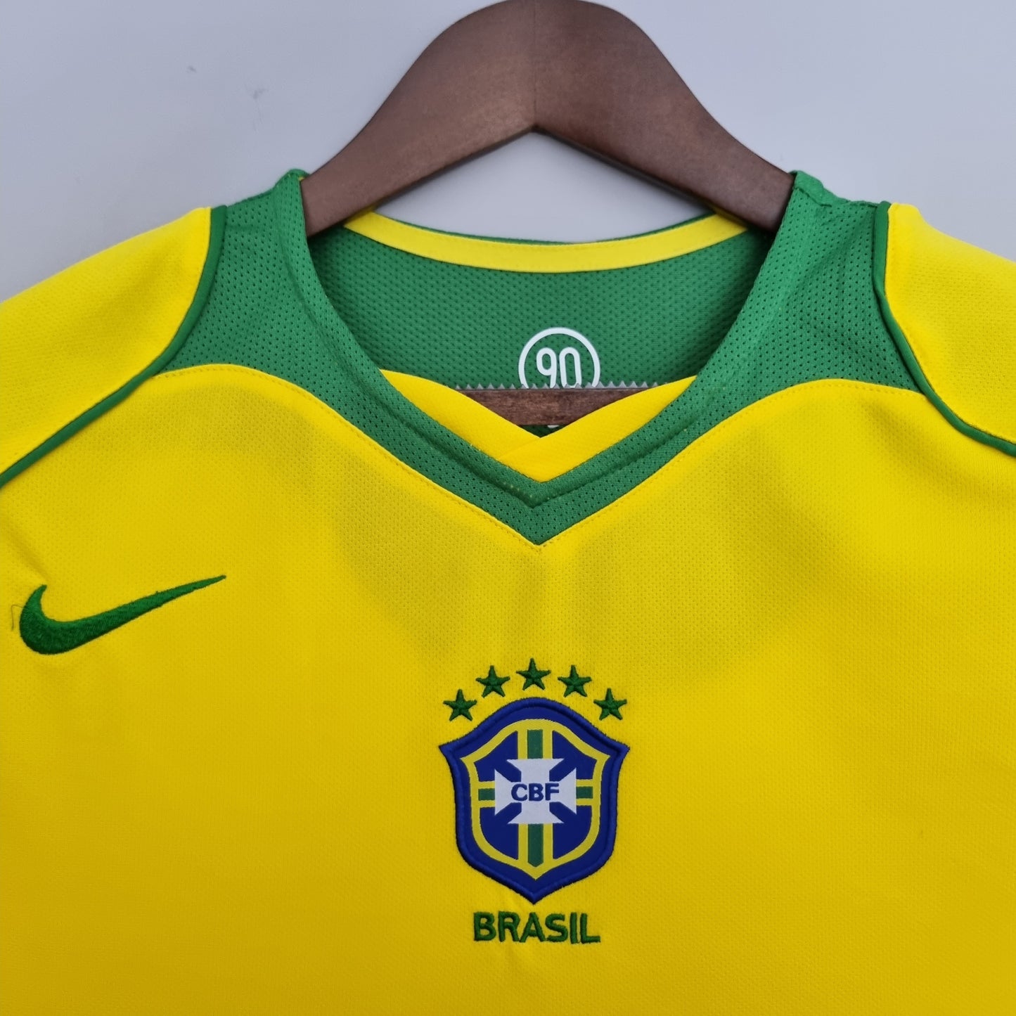 Brazil Retro Home 2004/2006
